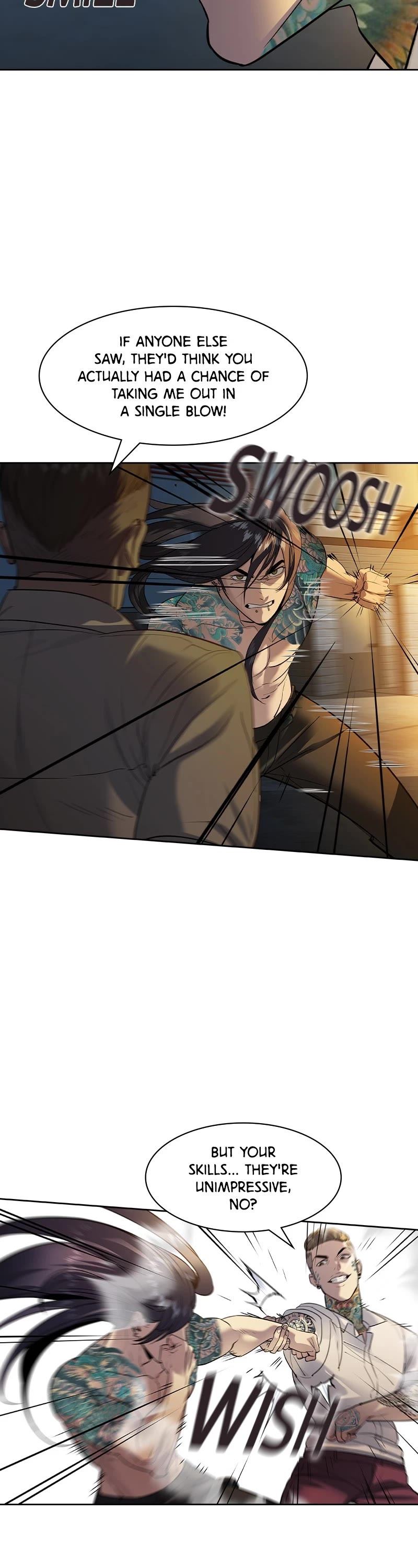 The World is Money and Power Chapter 154 page 2 - Chapter 154: (S2) Episode 47