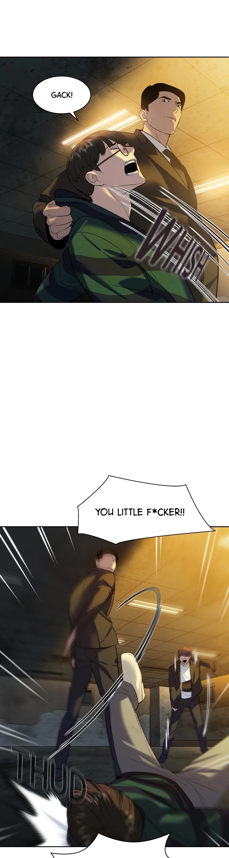 The World is Money and Power Chapter 154 page 23 - Chapter 154: (S2) Episode 47