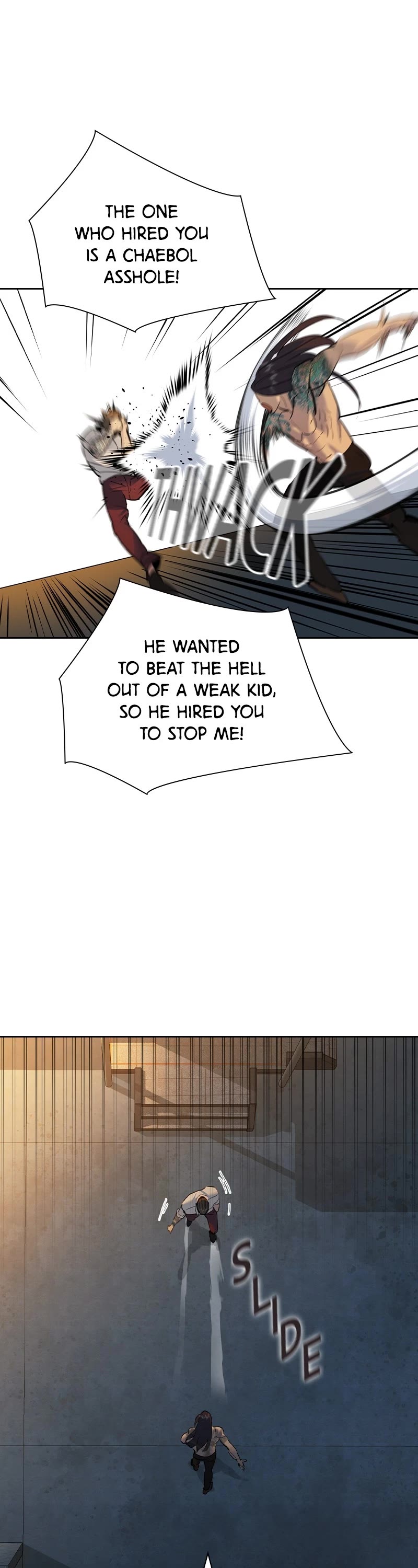 The World is Money and Power Chapter 154 page 28 - Chapter 154: (S2) Episode 47