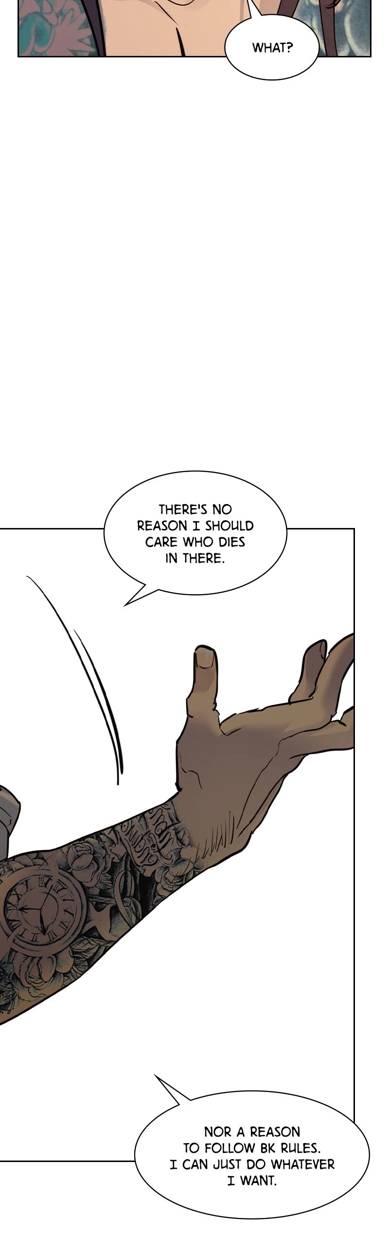 The World is Money and Power Chapter 154 page 30 - Chapter 154: (S2) Episode 47