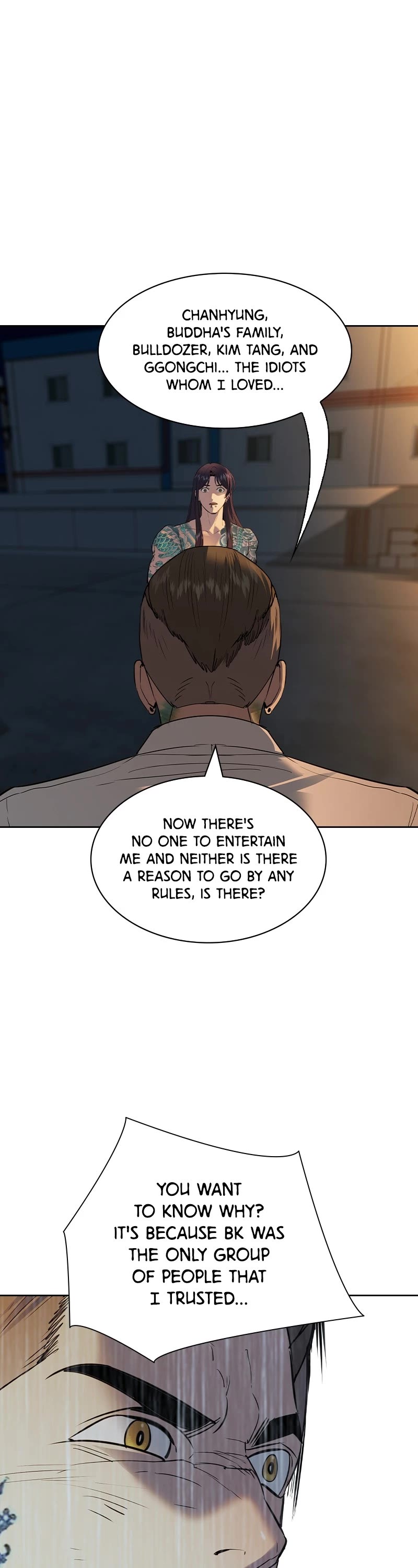 The World is Money and Power Chapter 154 page 31 - Chapter 154: (S2) Episode 47
