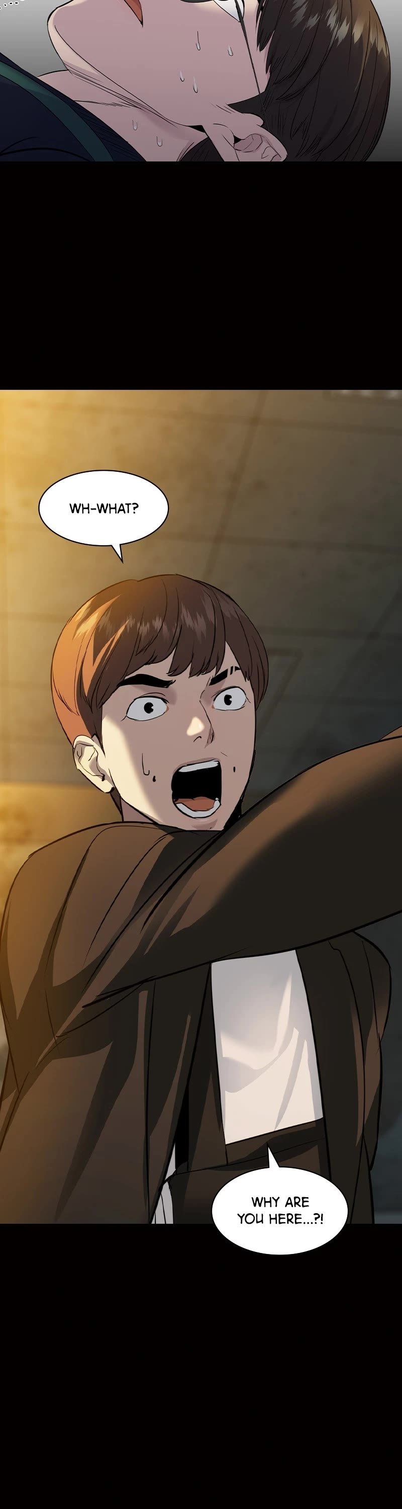 The World is Money and Power Chapter 154 page 36 - Chapter 154: (S2) Episode 47