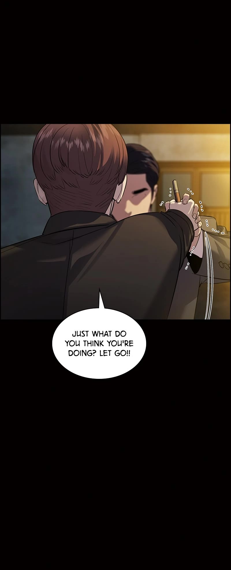 The World is Money and Power Chapter 154 page 37 - Chapter 154: (S2) Episode 47