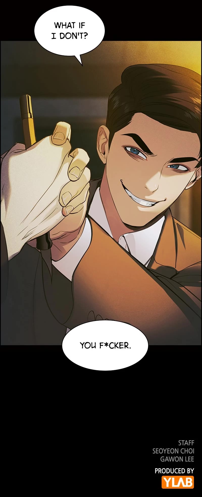 The World is Money and Power Chapter 154 page 38 - Chapter 154: (S2) Episode 47