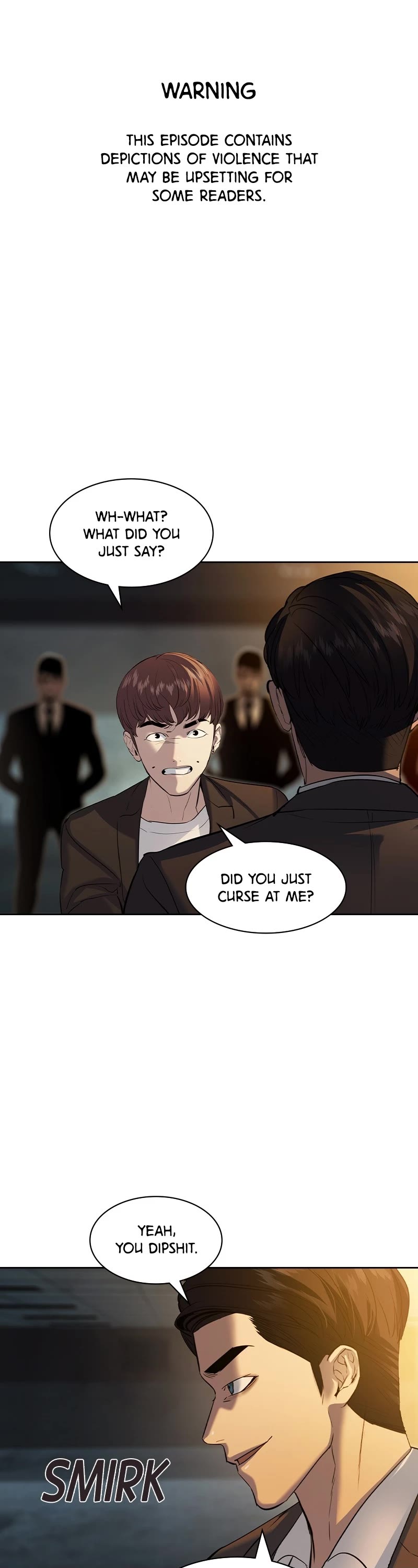 The World is Money and Power Chapter 155 page 1 - Chapter 155: (S2) Episode 48