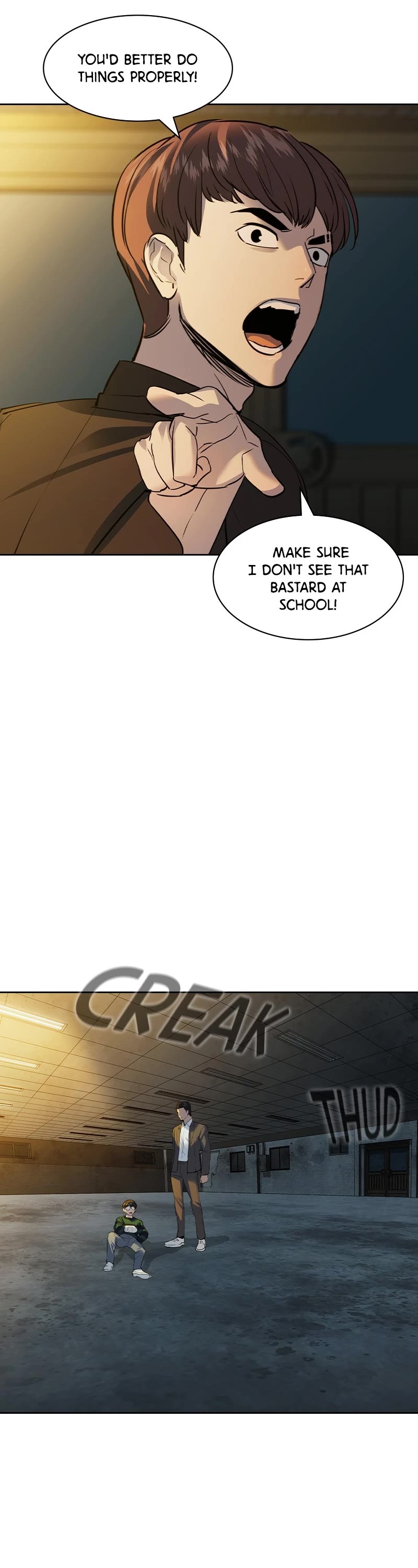 The World is Money and Power Chapter 155 page 11 - Chapter 155: (S2) Episode 48