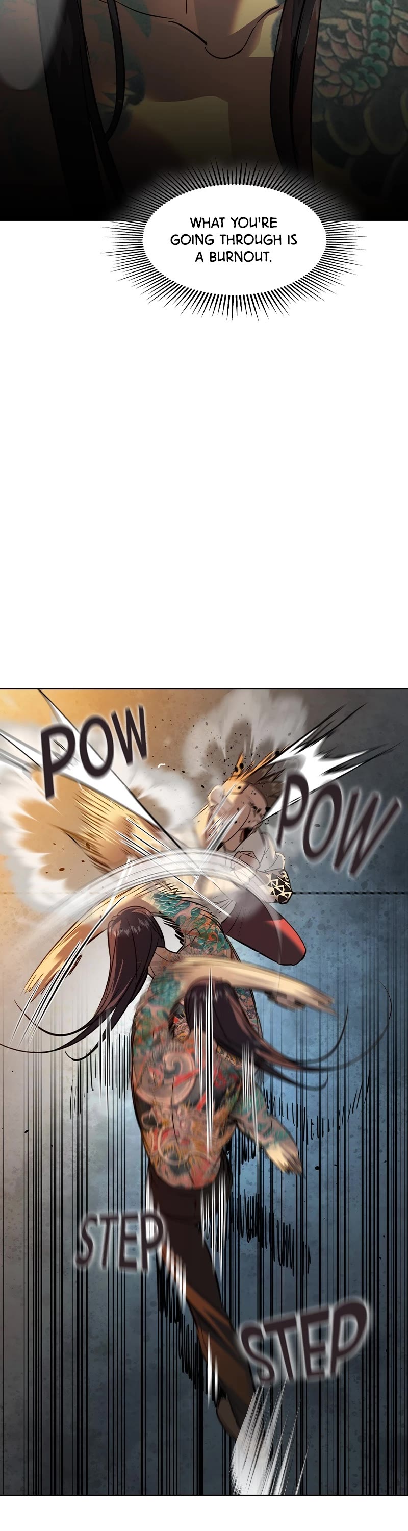 The World is Money and Power Chapter 155 page 17 - Chapter 155: (S2) Episode 48