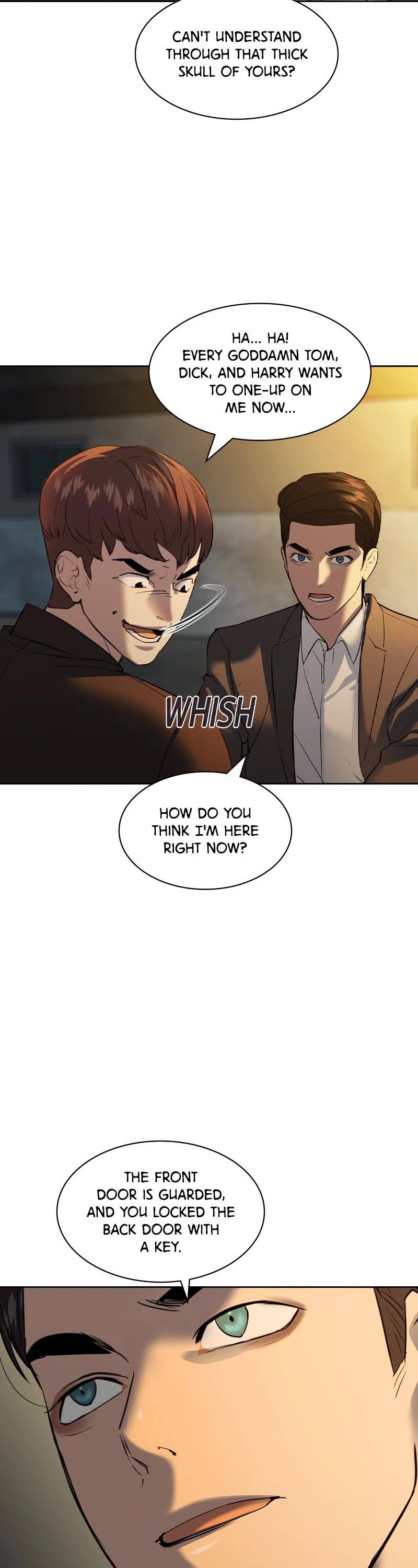 The World is Money and Power Chapter 155 page 2 - Chapter 155: (S2) Episode 48