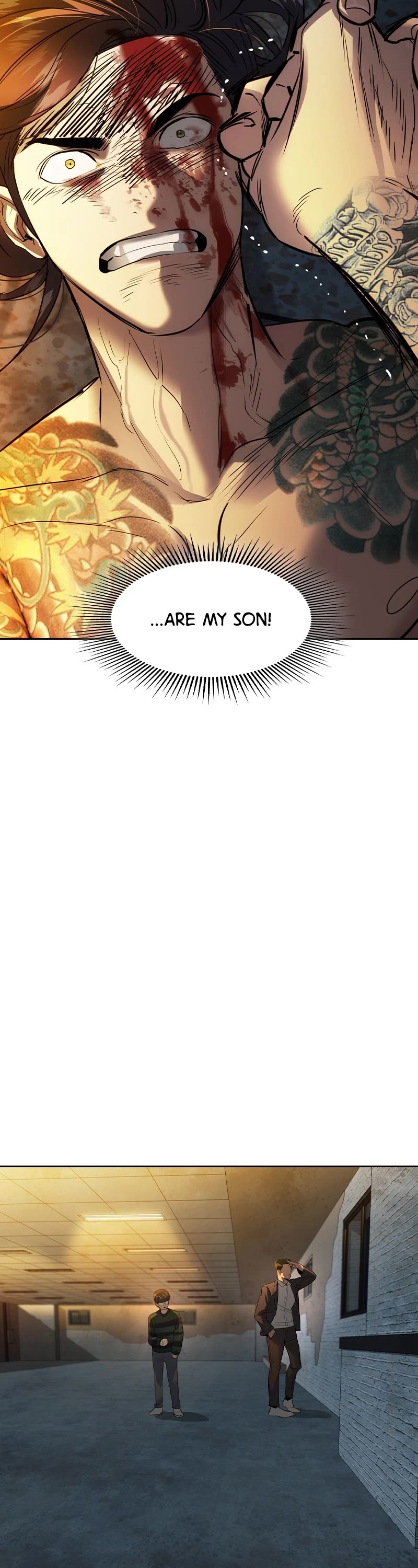 The World is Money and Power Chapter 155 page 23 - Chapter 155: (S2) Episode 48