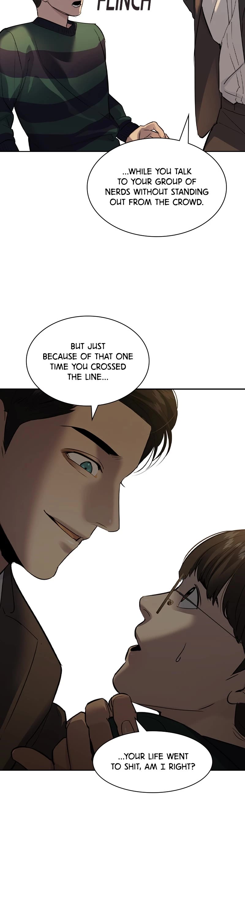 The World is Money and Power Chapter 155 page 27 - Chapter 155: (S2) Episode 48