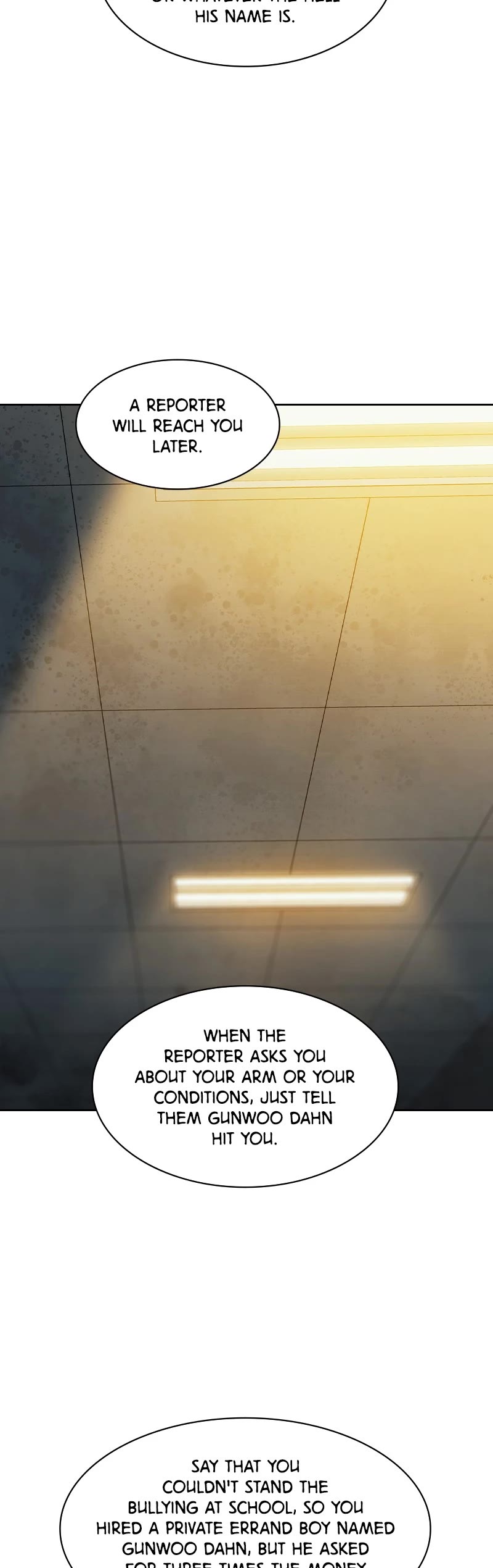 The World is Money and Power Chapter 155 page 29 - Chapter 155: (S2) Episode 48