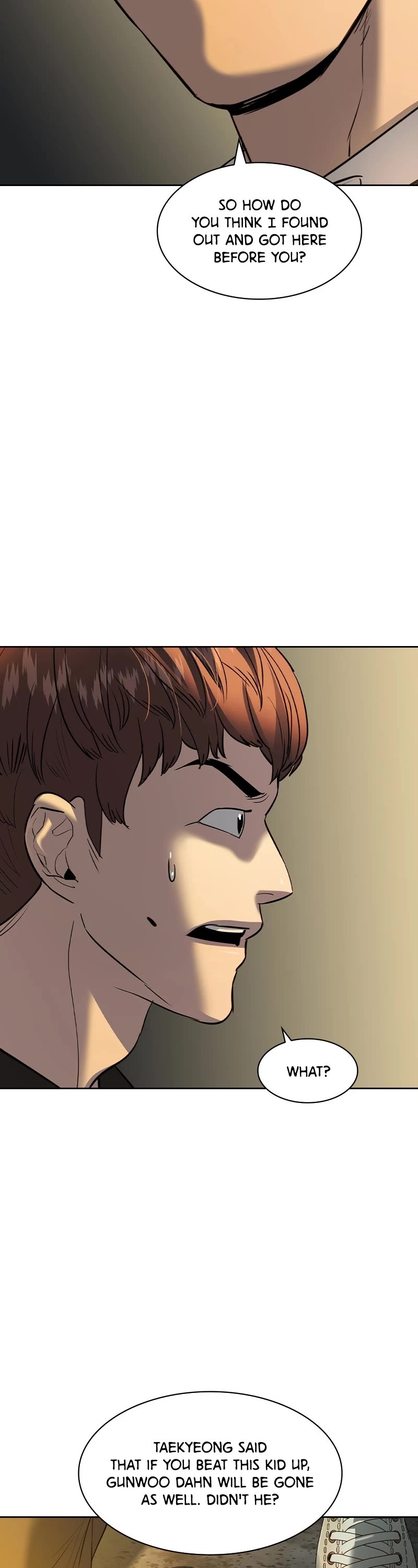 The World is Money and Power Chapter 155 page 3 - Chapter 155: (S2) Episode 48
