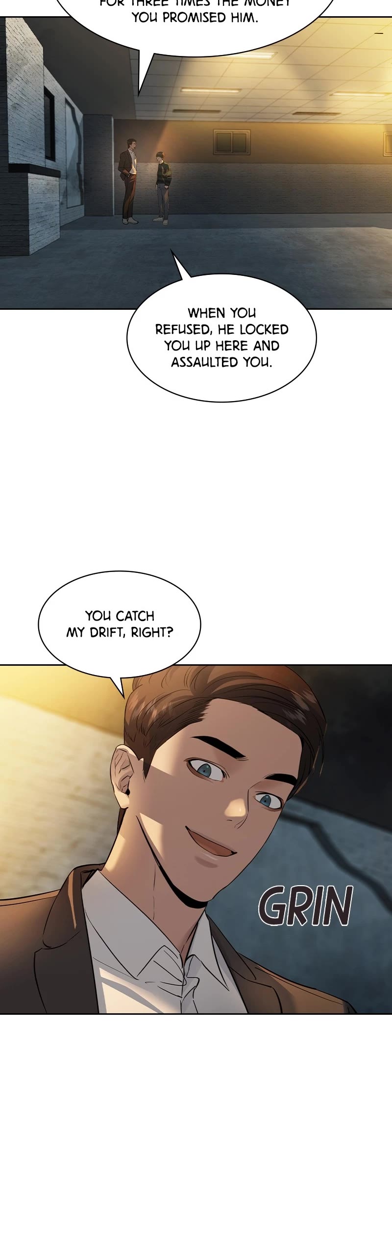The World is Money and Power Chapter 155 page 30 - Chapter 155: (S2) Episode 48