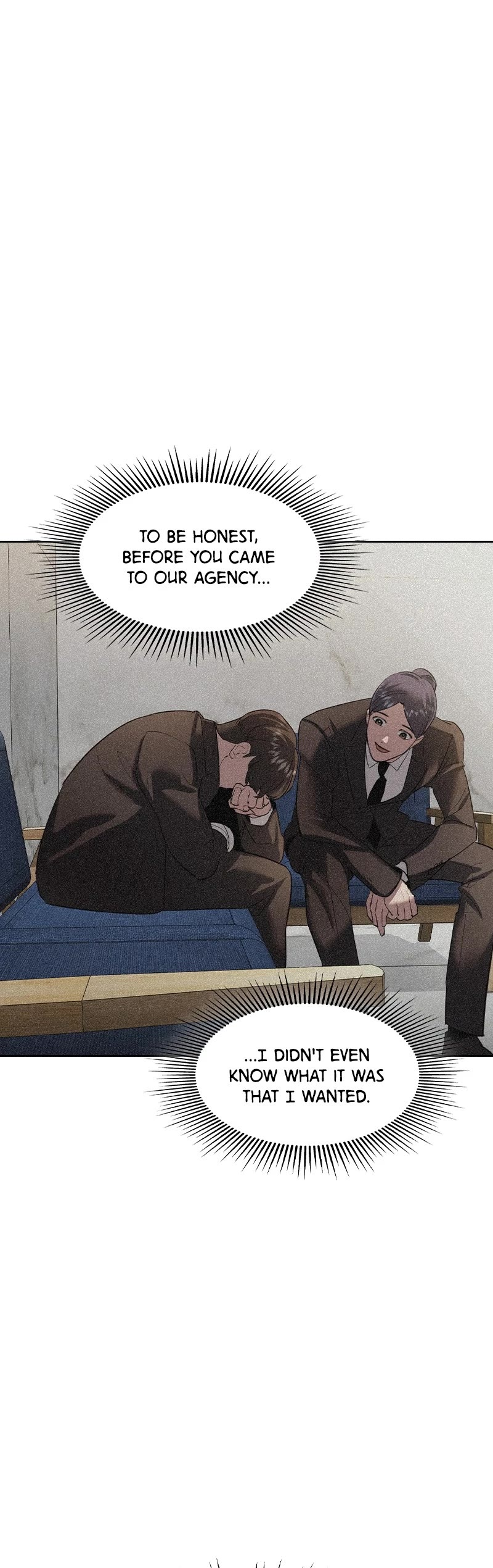 The World is Money and Power Chapter 155 page 34 - Chapter 155: (S2) Episode 48