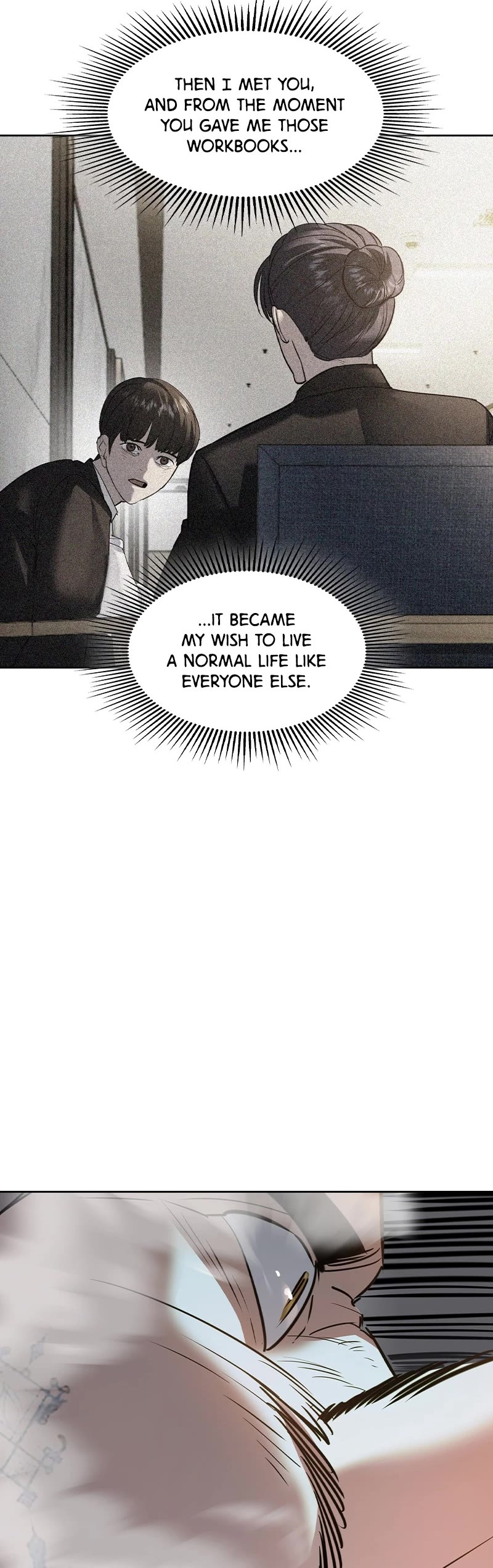 The World is Money and Power Chapter 155 page 35 - Chapter 155: (S2) Episode 48