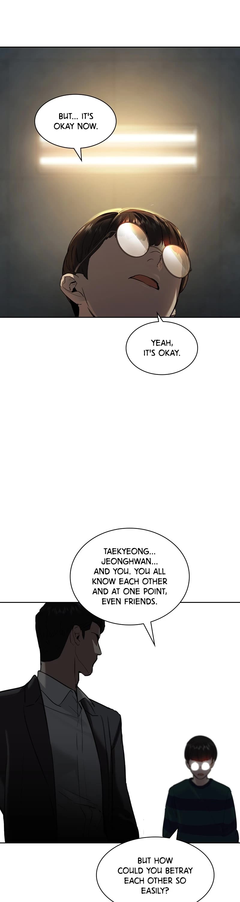 The World is Money and Power Chapter 155 page 38 - Chapter 155: (S2) Episode 48