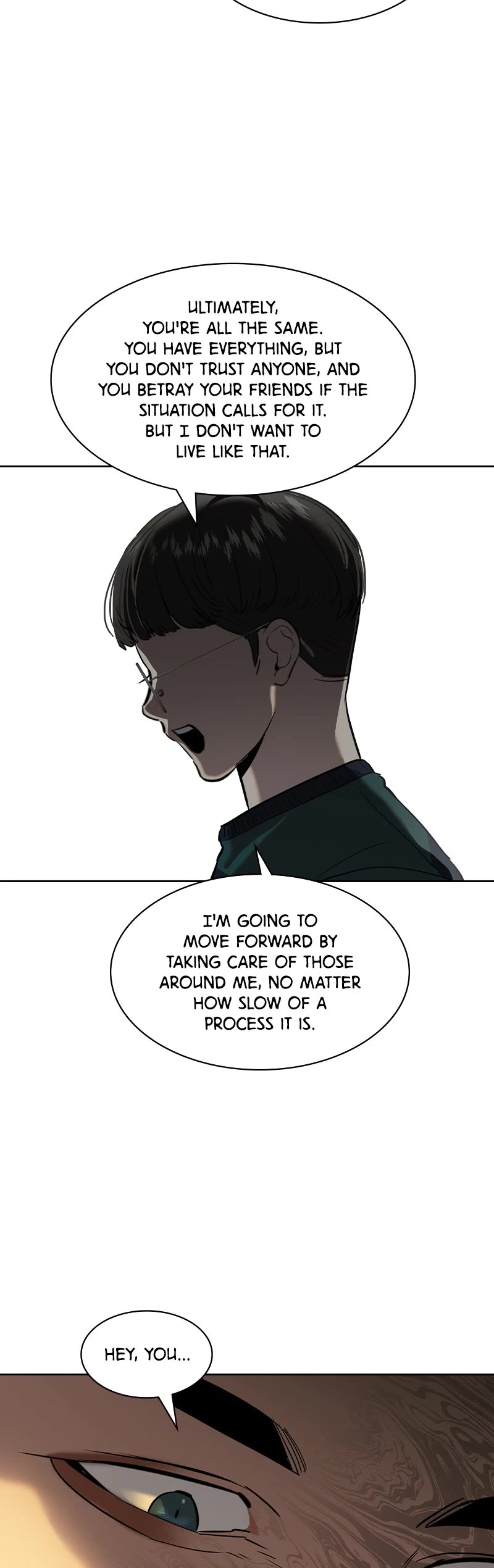 The World is Money and Power Chapter 155 page 39 - Chapter 155: (S2) Episode 48