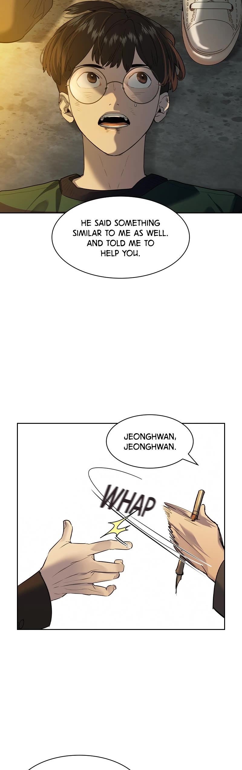 The World is Money and Power Chapter 155 page 4 - Chapter 155: (S2) Episode 48