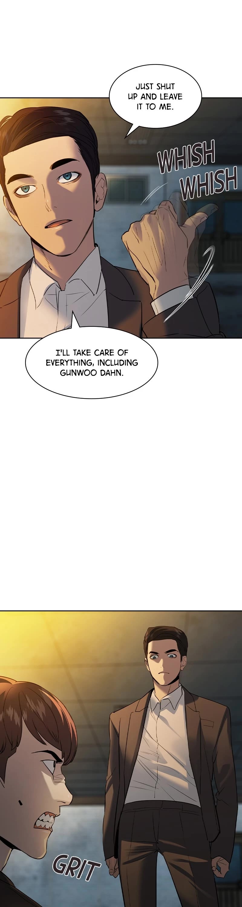 The World is Money and Power Chapter 155 page 8 - Chapter 155: (S2) Episode 48