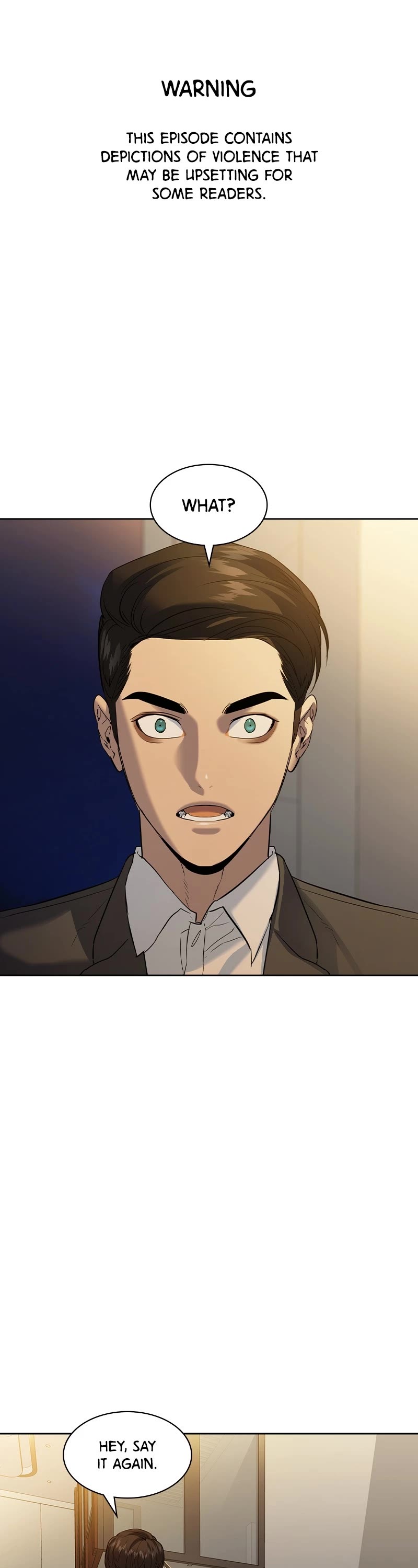The World is Money and Power Chapter 156 page 1 - Chapter 156: (S2) Episode 49