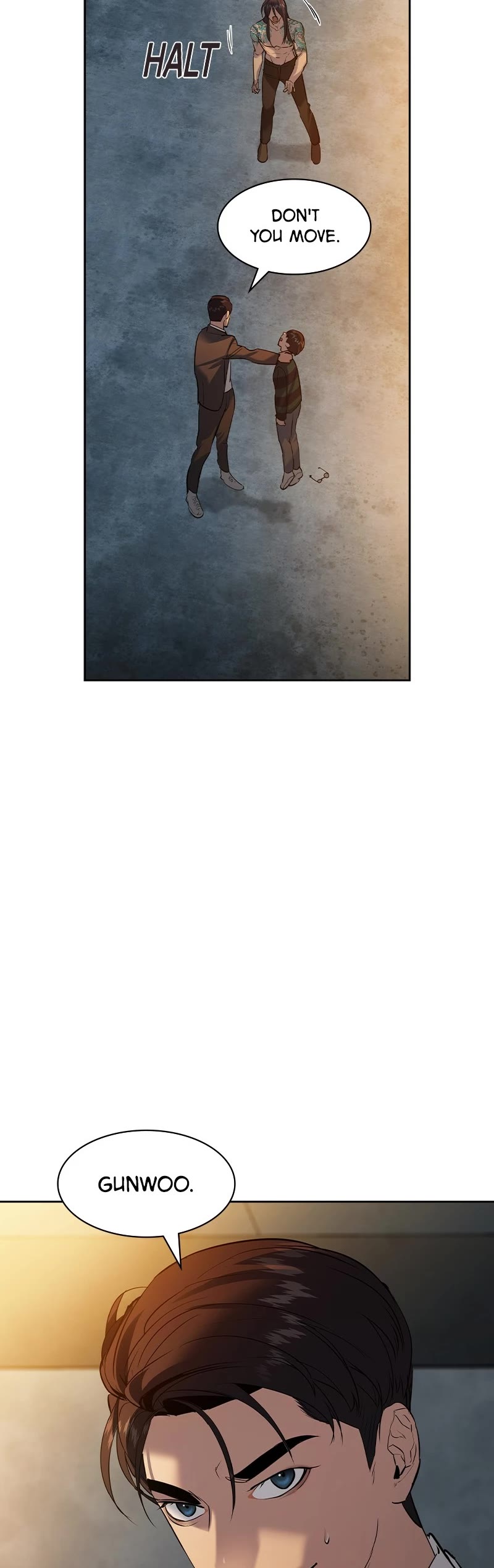 The World is Money and Power Chapter 156 page 10 - Chapter 156: (S2) Episode 49