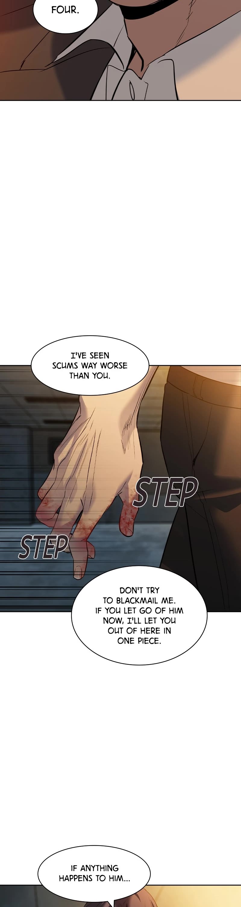 The World is Money and Power Chapter 156 page 17 - Chapter 156: (S2) Episode 49