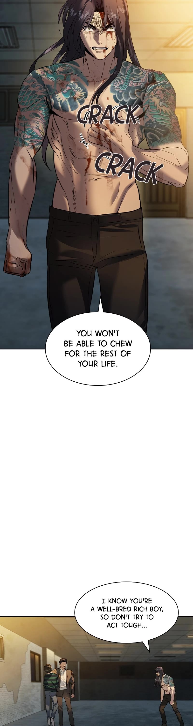 The World is Money and Power Chapter 156 page 18 - Chapter 156: (S2) Episode 49