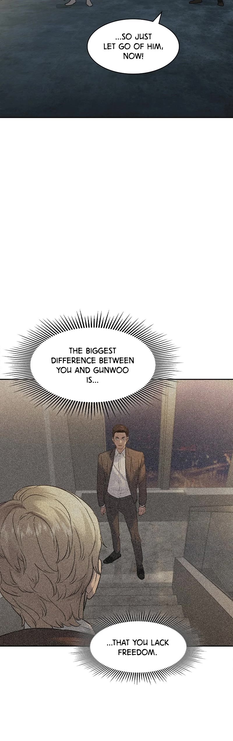 The World is Money and Power Chapter 156 page 19 - Chapter 156: (S2) Episode 49