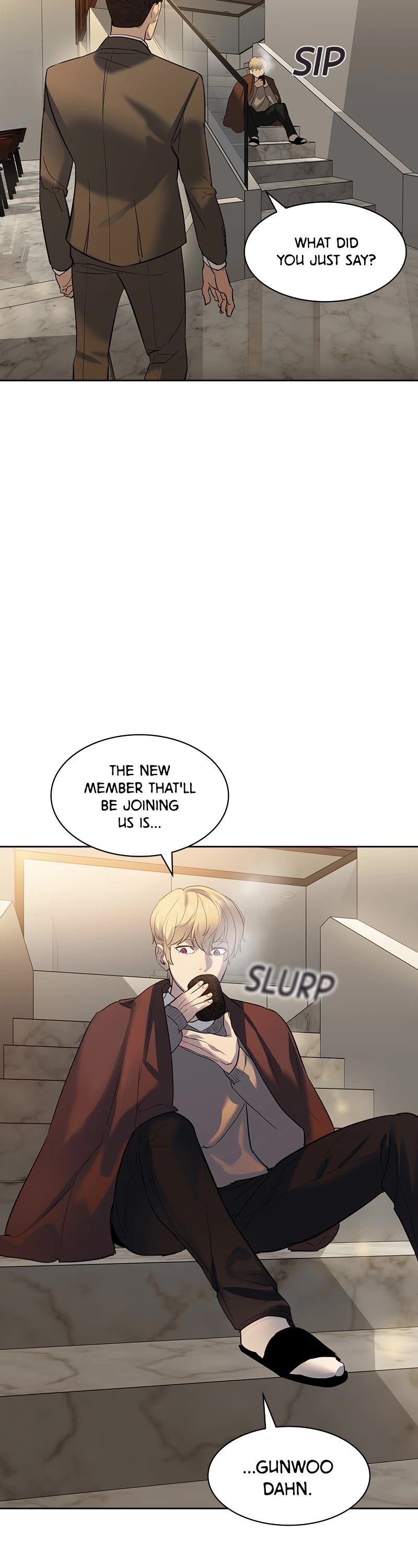 The World is Money and Power Chapter 156 page 2 - Chapter 156: (S2) Episode 49