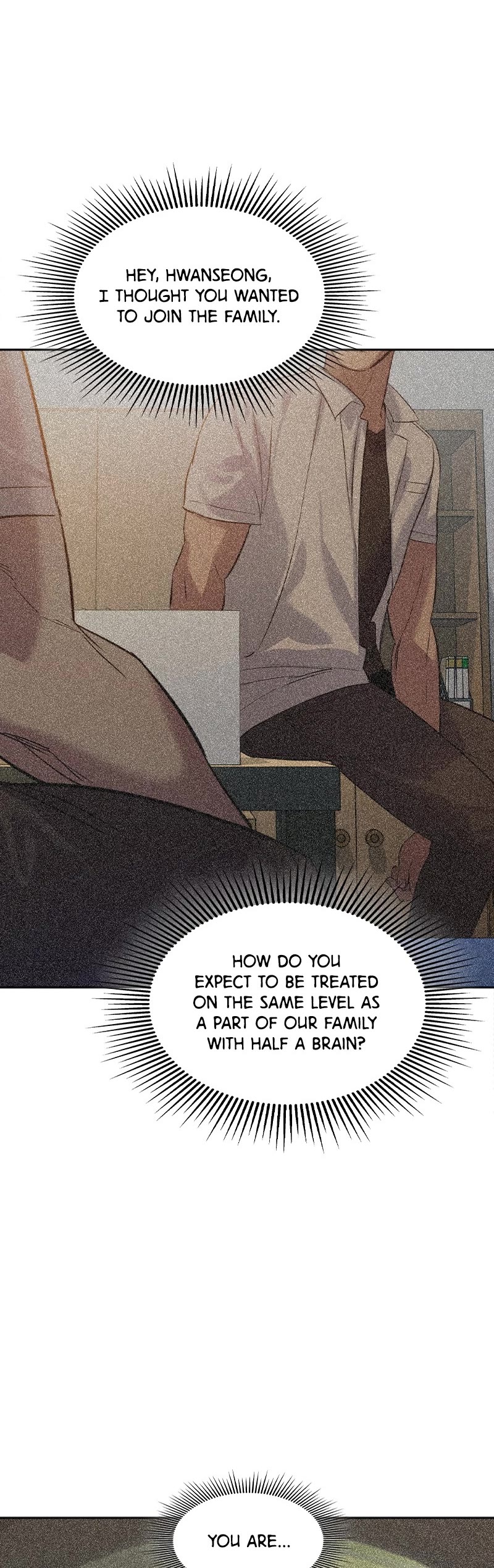 The World is Money and Power Chapter 156 page 20 - Chapter 156: (S2) Episode 49