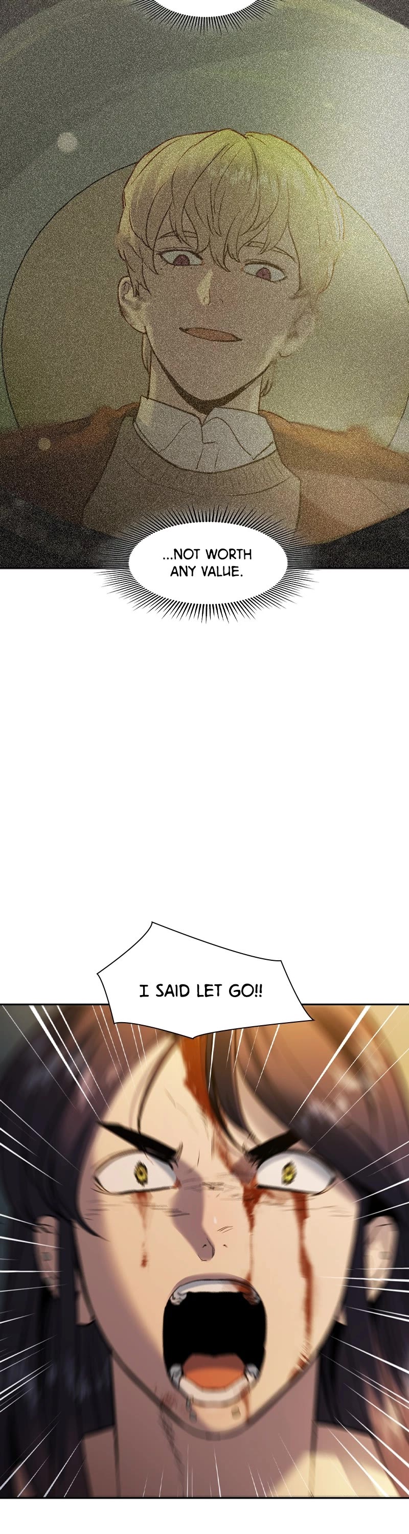 The World is Money and Power Chapter 156 page 21 - Chapter 156: (S2) Episode 49