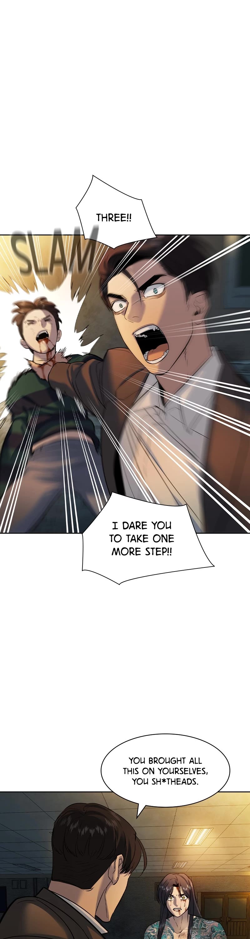 The World is Money and Power Chapter 156 page 22 - Chapter 156: (S2) Episode 49