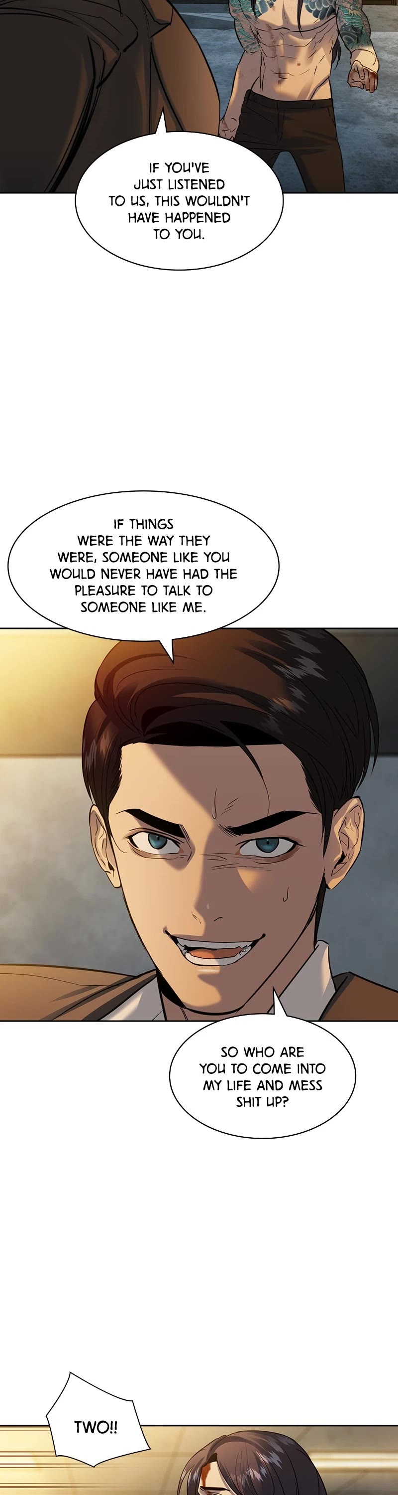 The World is Money and Power Chapter 156 page 23 - Chapter 156: (S2) Episode 49