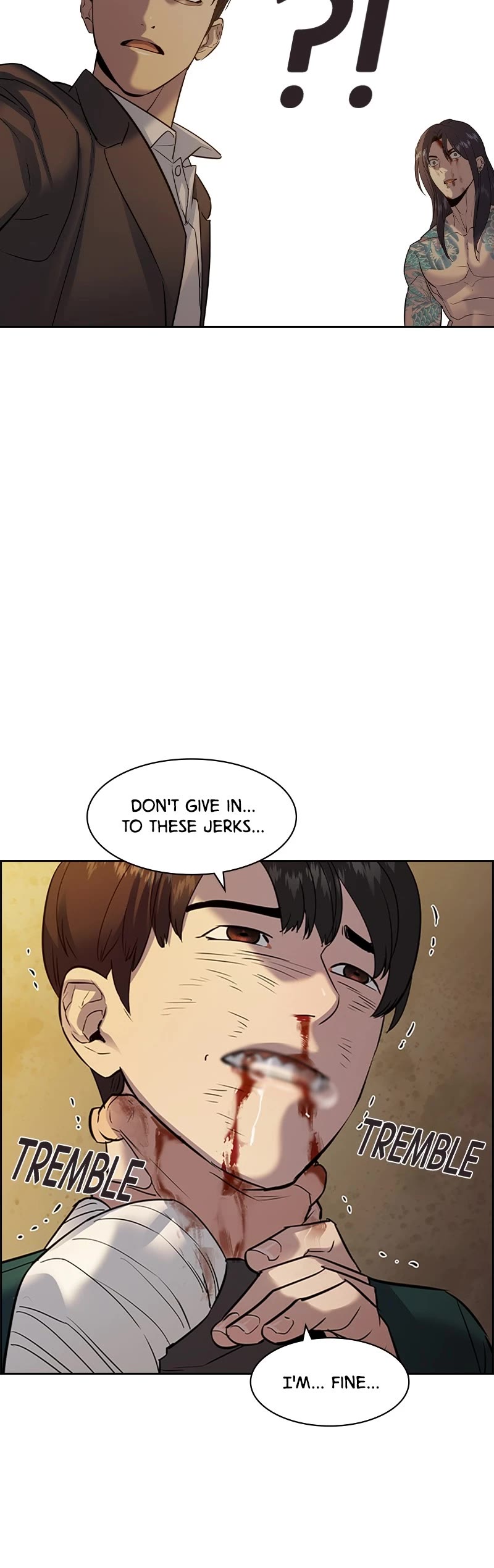 The World is Money and Power Chapter 156 page 29 - Chapter 156: (S2) Episode 49