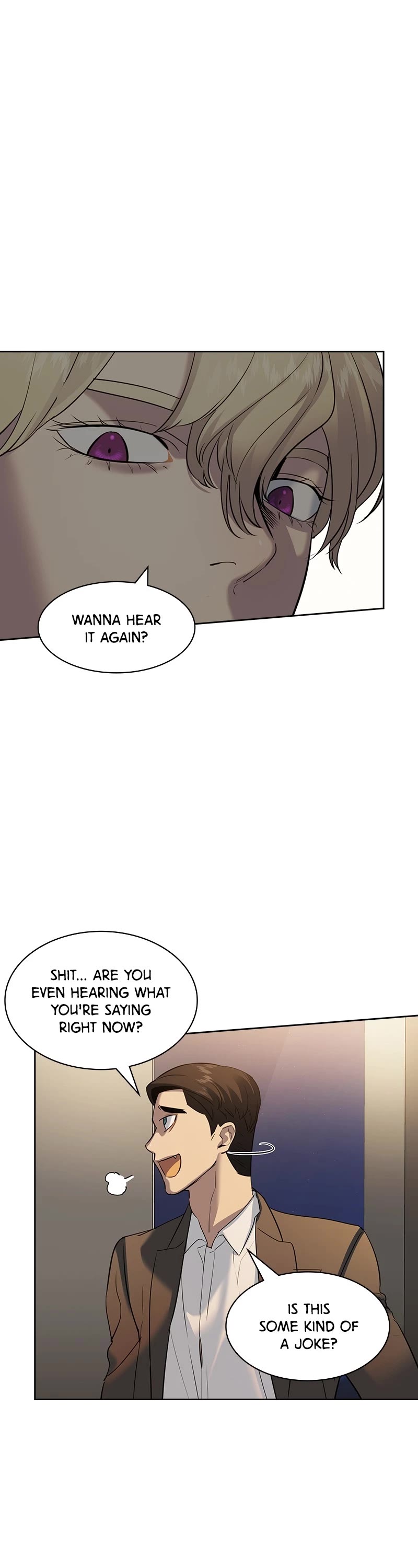 The World is Money and Power Chapter 156 page 3 - Chapter 156: (S2) Episode 49