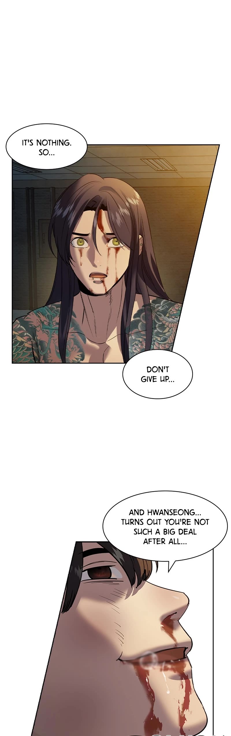 The World is Money and Power Chapter 156 page 30 - Chapter 156: (S2) Episode 49