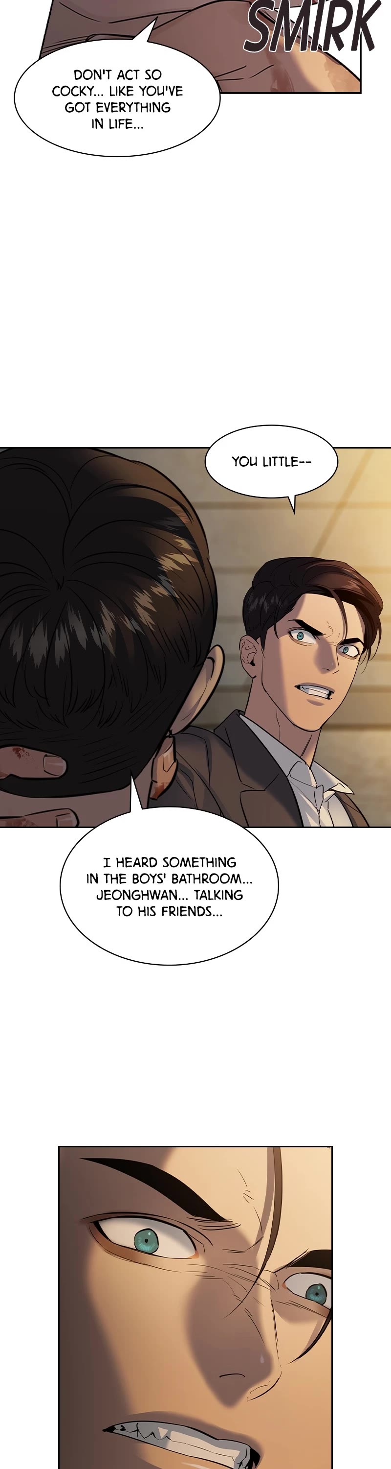 The World is Money and Power Chapter 156 page 31 - Chapter 156: (S2) Episode 49