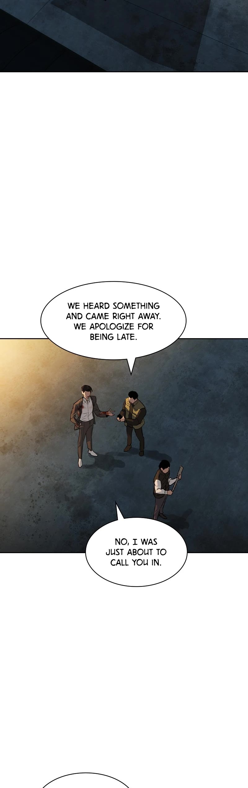 The World is Money and Power Chapter 156 page 39 - Chapter 156: (S2) Episode 49
