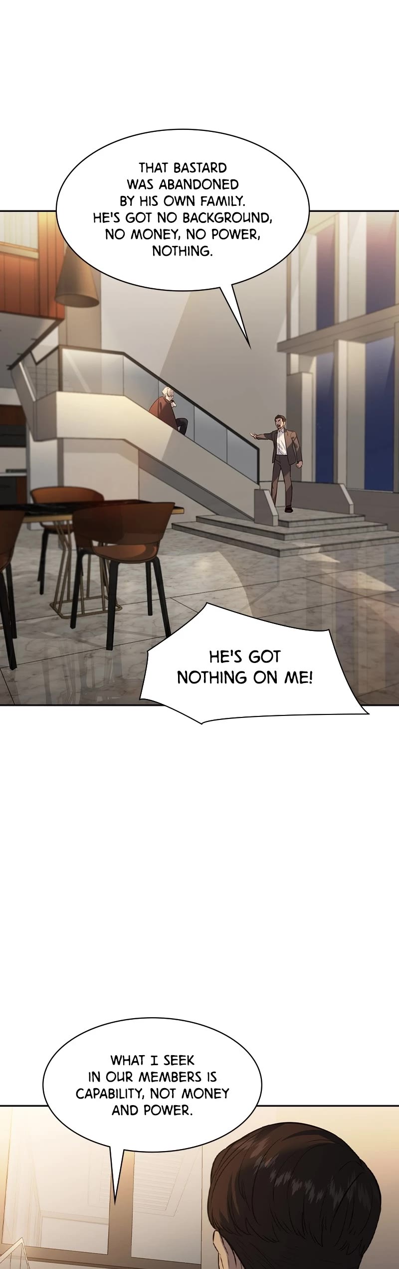 The World is Money and Power Chapter 156 page 4 - Chapter 156: (S2) Episode 49