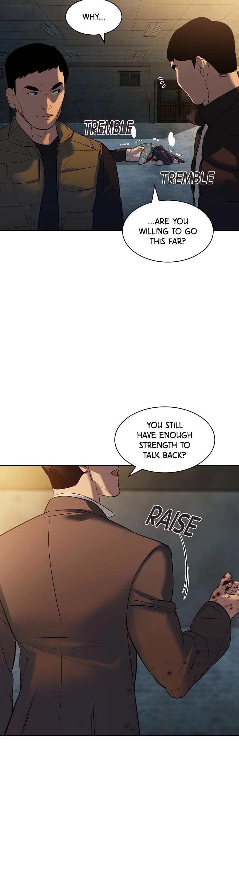 The World is Money and Power Chapter 156 page 42 - Chapter 156: (S2) Episode 49