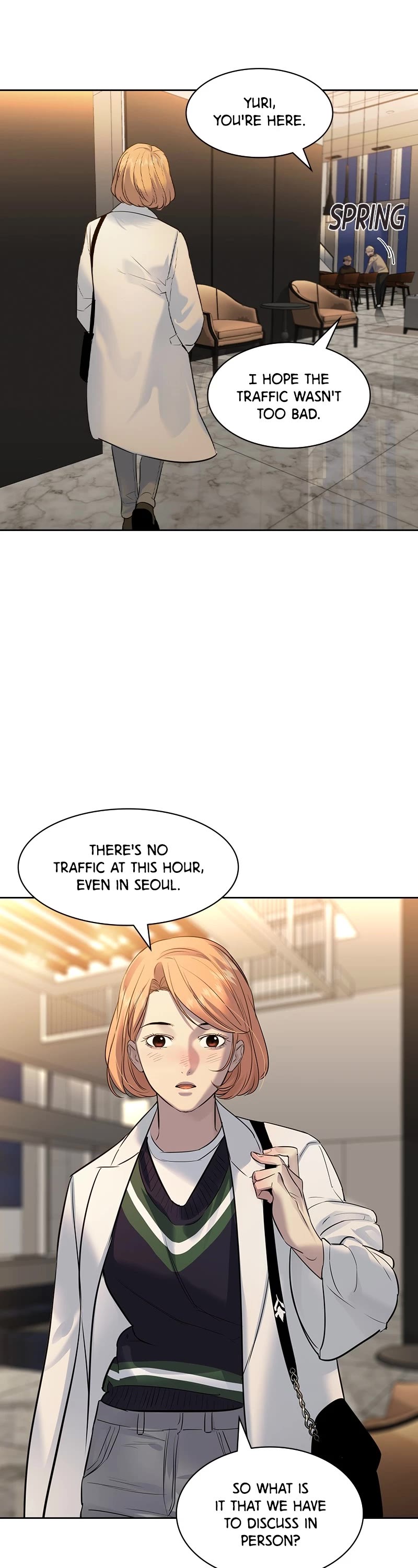 The World is Money and Power Chapter 156 page 47 - Chapter 156: (S2) Episode 49