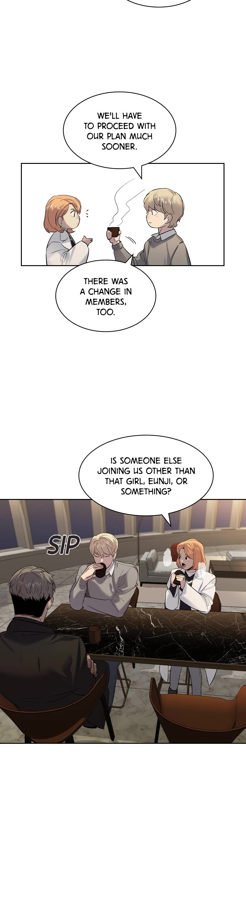 The World is Money and Power Chapter 156 page 48 - Chapter 156: (S2) Episode 49