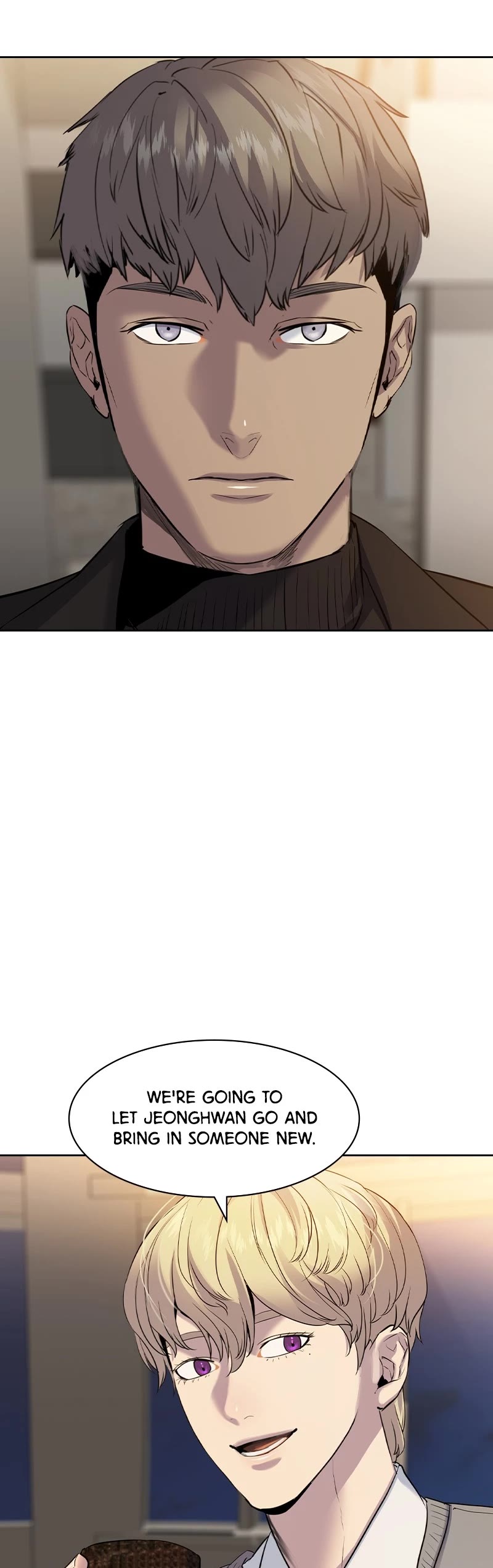 The World is Money and Power Chapter 156 page 49 - Chapter 156: (S2) Episode 49