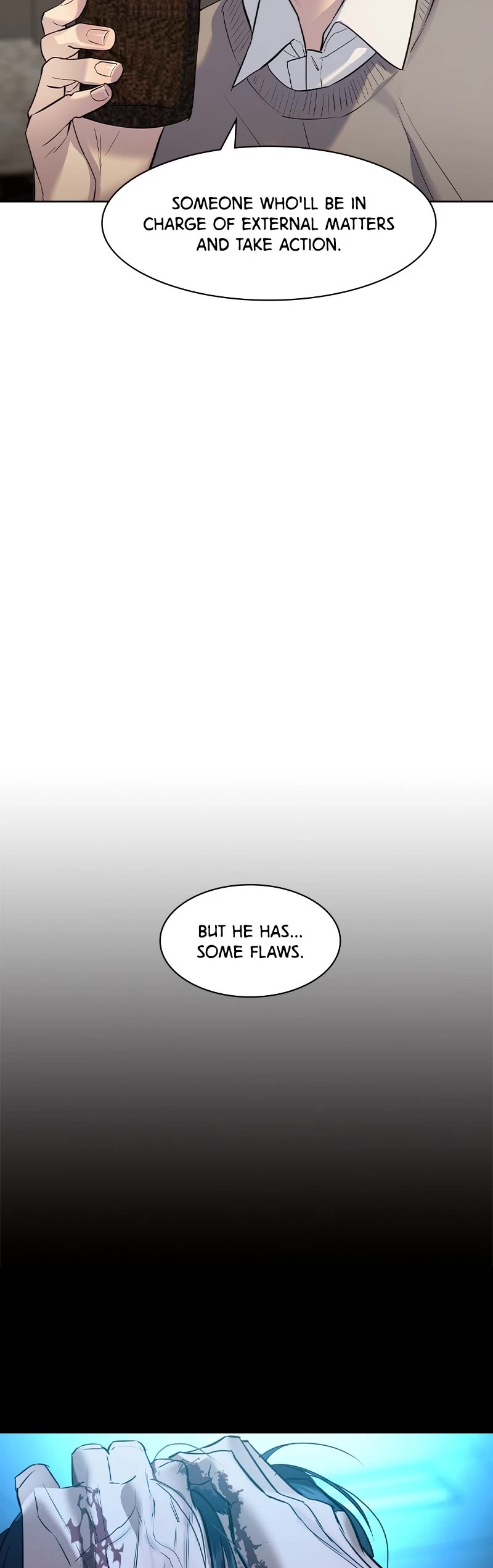 The World is Money and Power Chapter 156 page 50 - Chapter 156: (S2) Episode 49