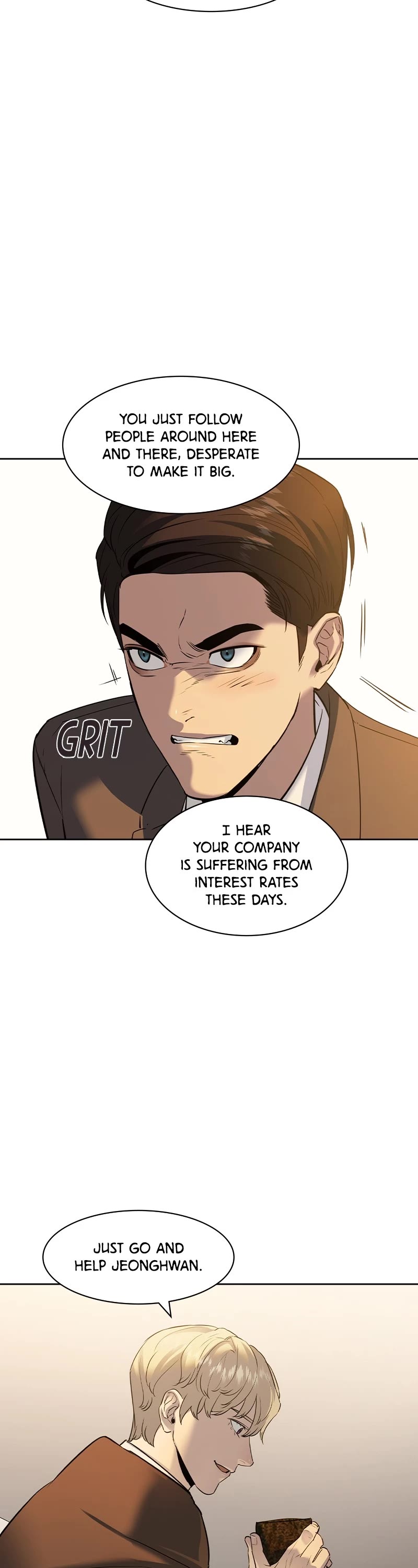 The World is Money and Power Chapter 156 page 6 - Chapter 156: (S2) Episode 49