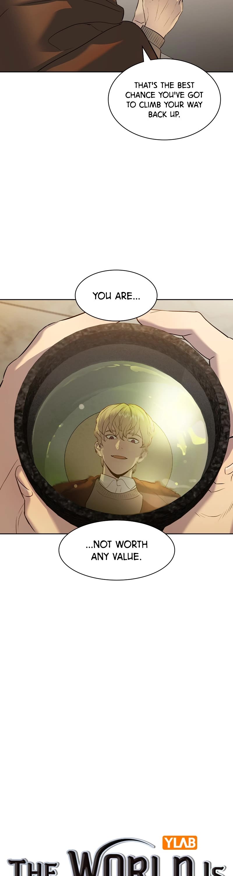 The World is Money and Power Chapter 156 page 7 - Chapter 156: (S2) Episode 49