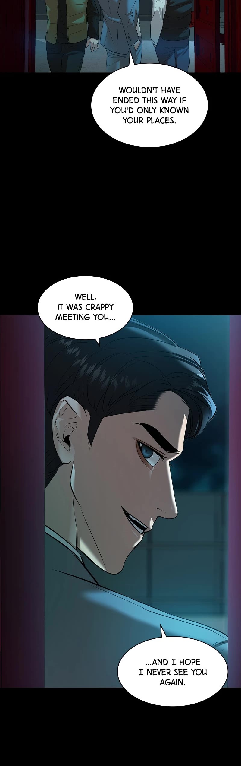 The World is Money and Power Chapter 157 page 10 - Chapter 157: (S2) Episode 50