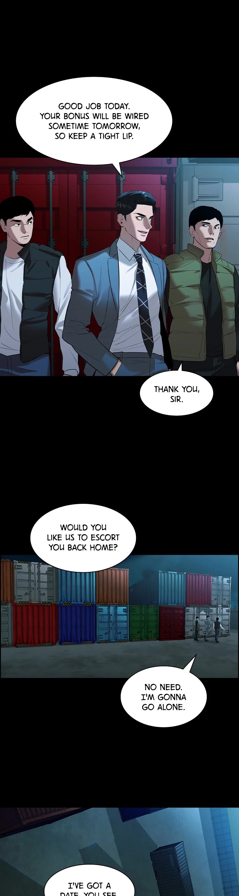 The World is Money and Power Chapter 157 page 11 - Chapter 157: (S2) Episode 50