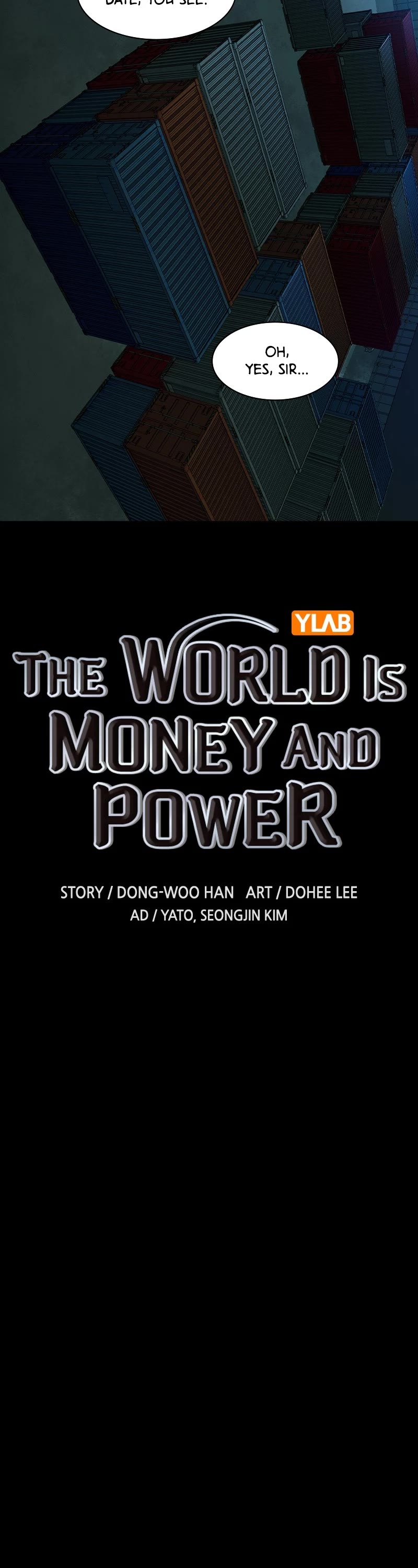 The World is Money and Power Chapter 157 page 12 - Chapter 157: (S2) Episode 50