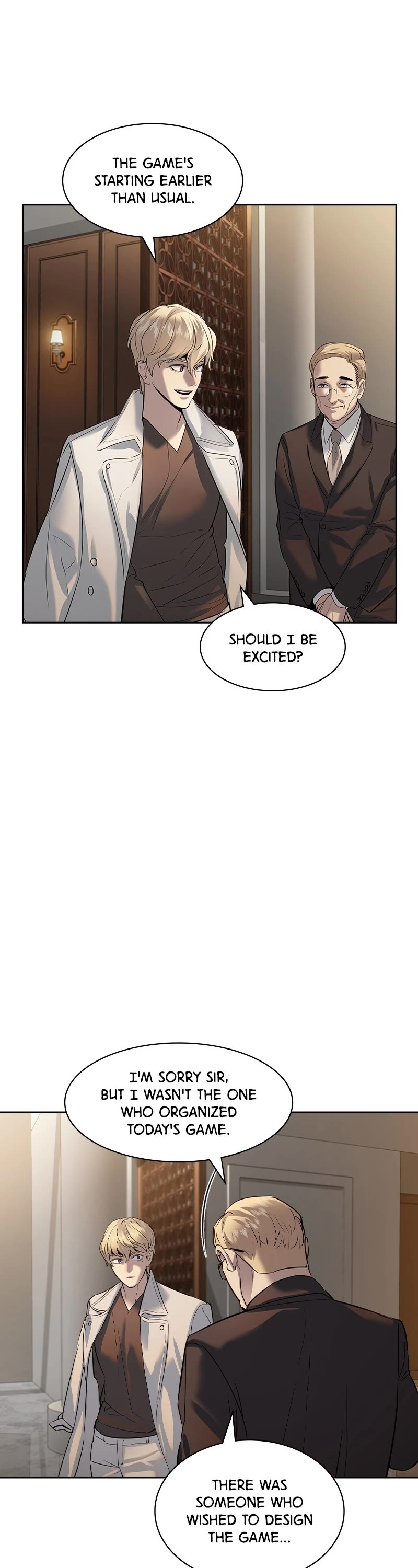 The World is Money and Power Chapter 157 page 18 - Chapter 157: (S2) Episode 50